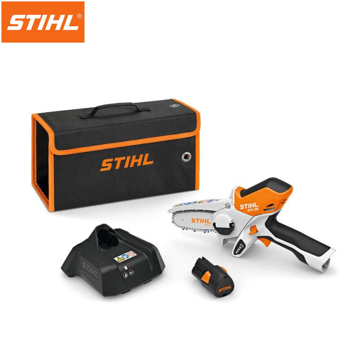 胖達人五金 STIHL GTA26 德國製造 10.8V 充電式 修枝鋸 鏈鋸 修枝剪 果樹鋸 鋸子