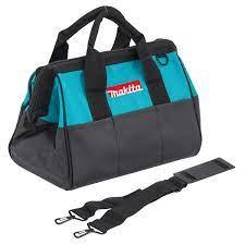 牧田 makita 831253-8 工具袋 附背帶 高27長35深22 tools 三角包 工具包-細節圖2