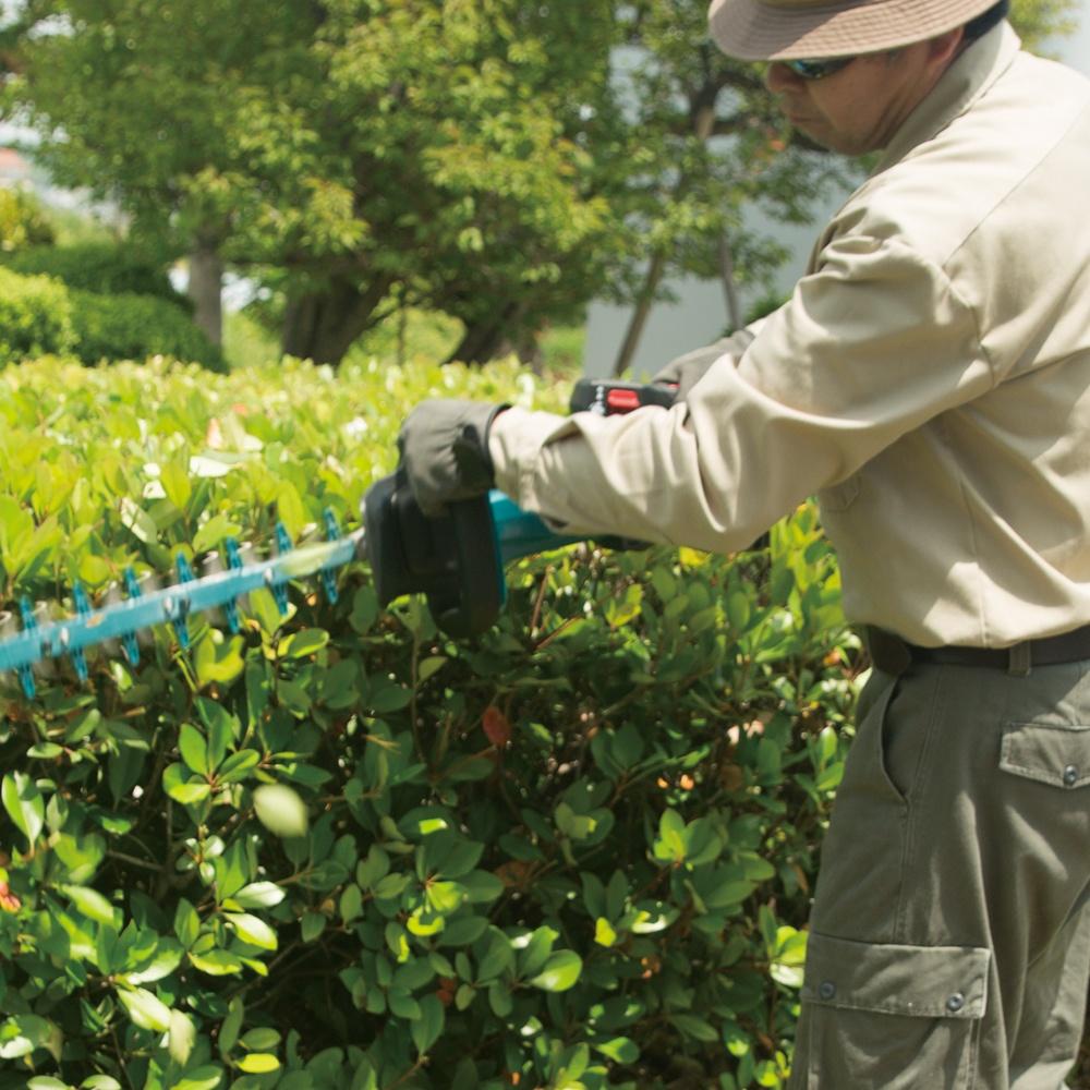 胖達人五金 MAKITA牧田 DUH502Z 單機 DUH502 18V 充電 500mm 無刷樹籬剪 DUH502RT-細節圖3