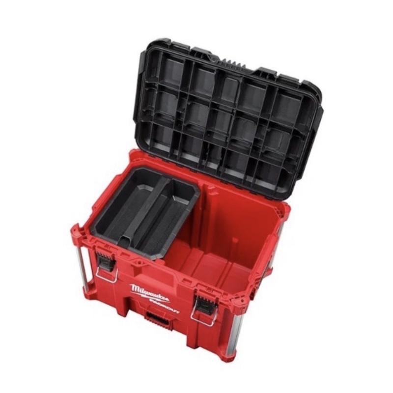 胖達人五金 Milwaukee 米沃奇 美沃奇「配套工具箱(高)XL」48-22-8429-細節圖2