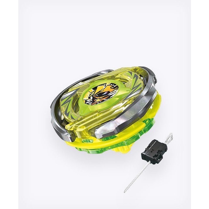 BEYBLADE X CX-02 魔導至尊 全新未拆 台版現貨-細節圖2