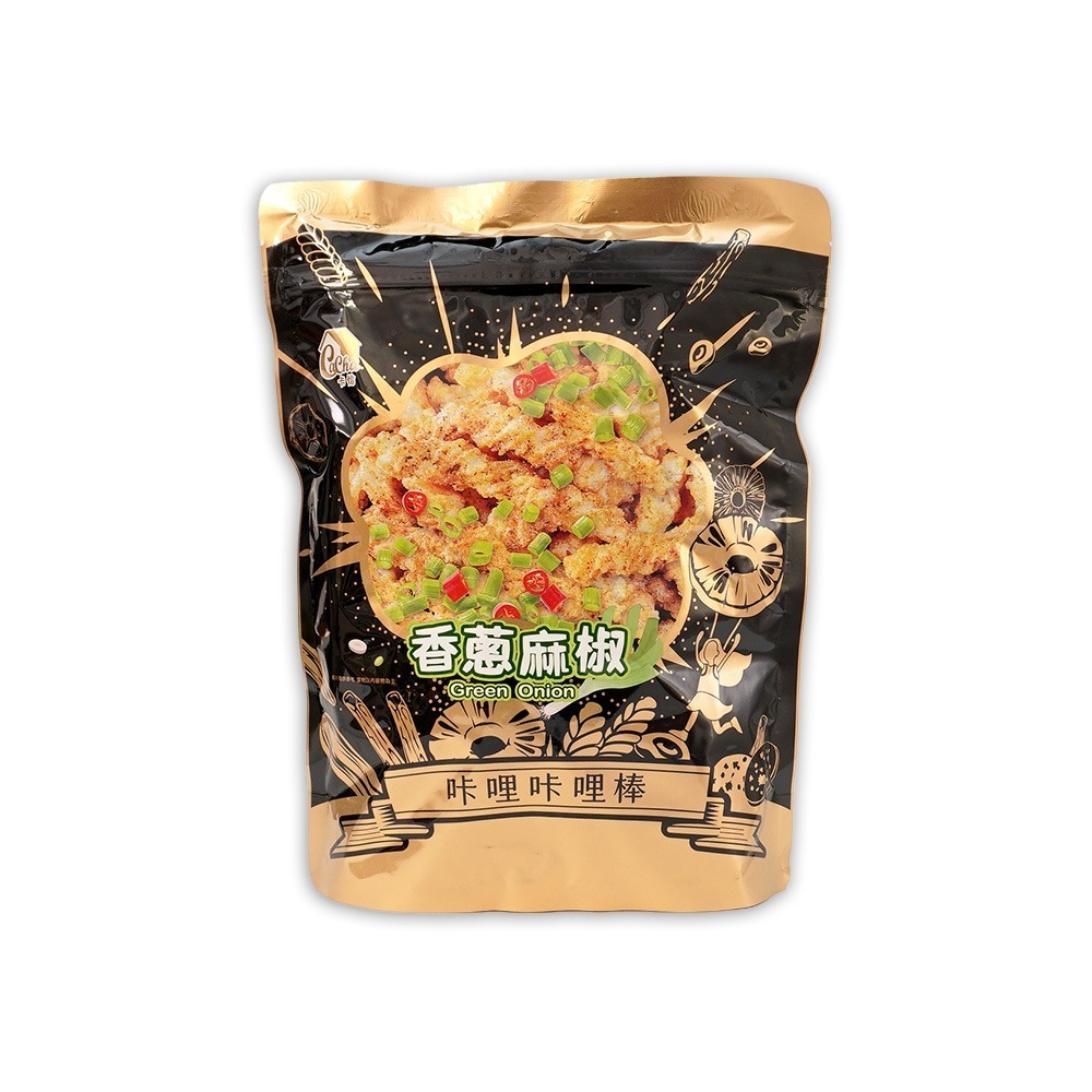 【燦悠味starjoy】卡恰咔哩咔哩棒 香蔥麻椒 微酸冰梅 經典原味-規格圖6