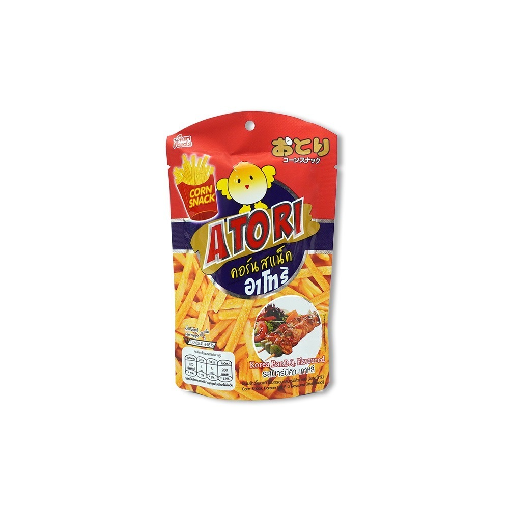 【燦悠味starjoy】香脆卡啦脆條 原味 韓式燒烤味 海苔味-規格圖9