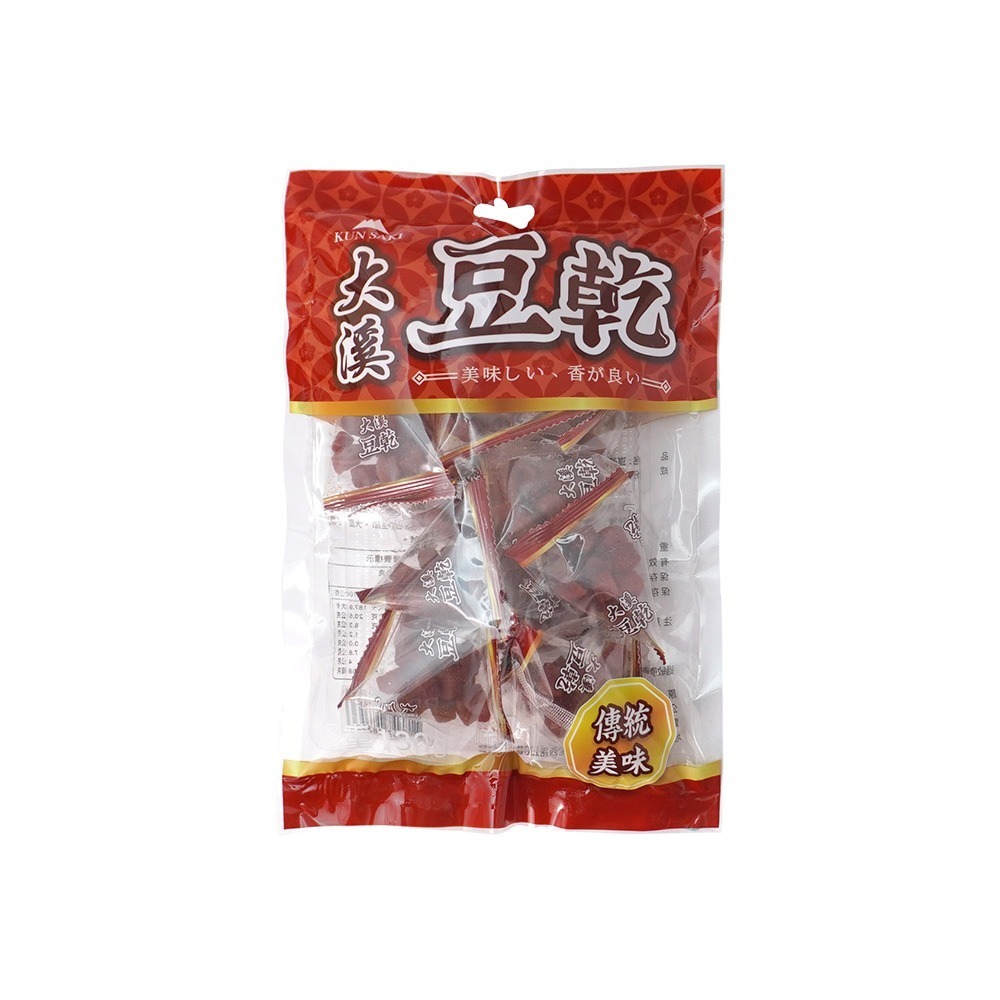 【燦悠味starjoy】崑崎大溪豆乾-規格圖4