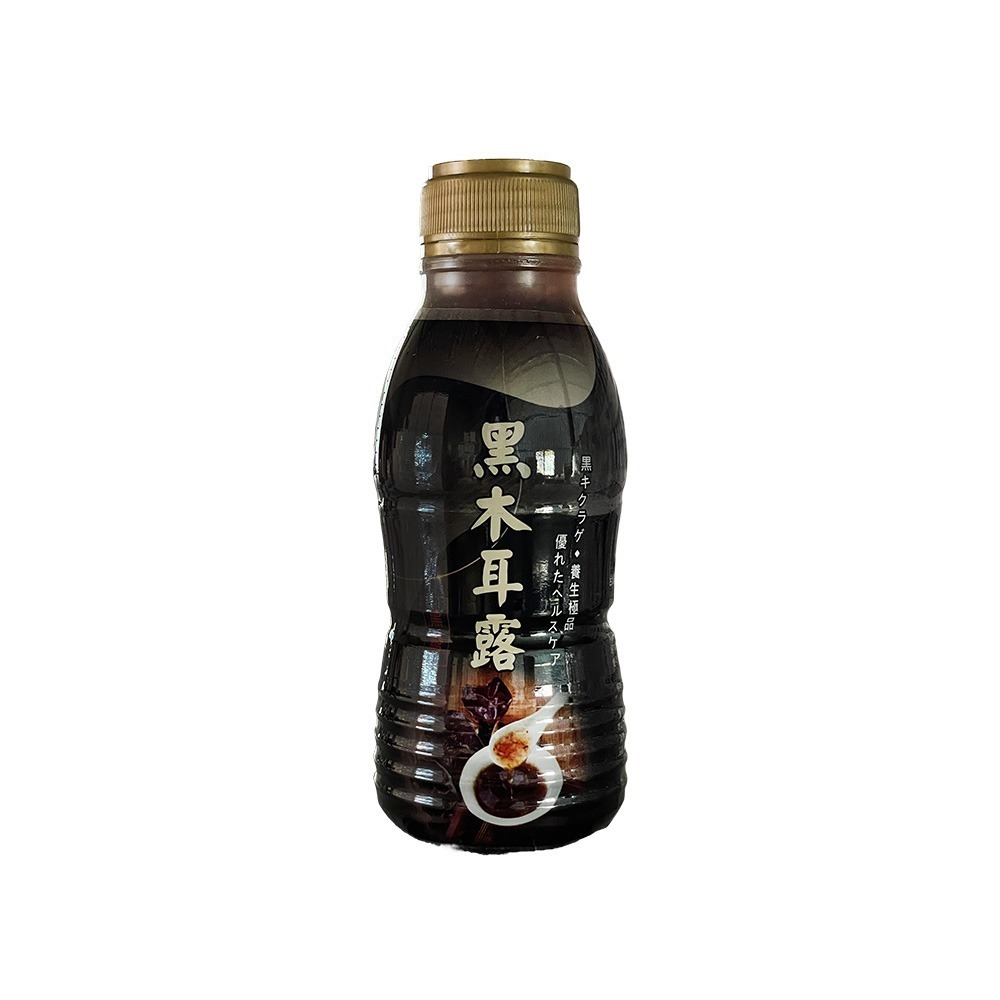 【燦悠味starjoy】美的事黑糖黑木耳露 冰糖銀耳露-規格圖5