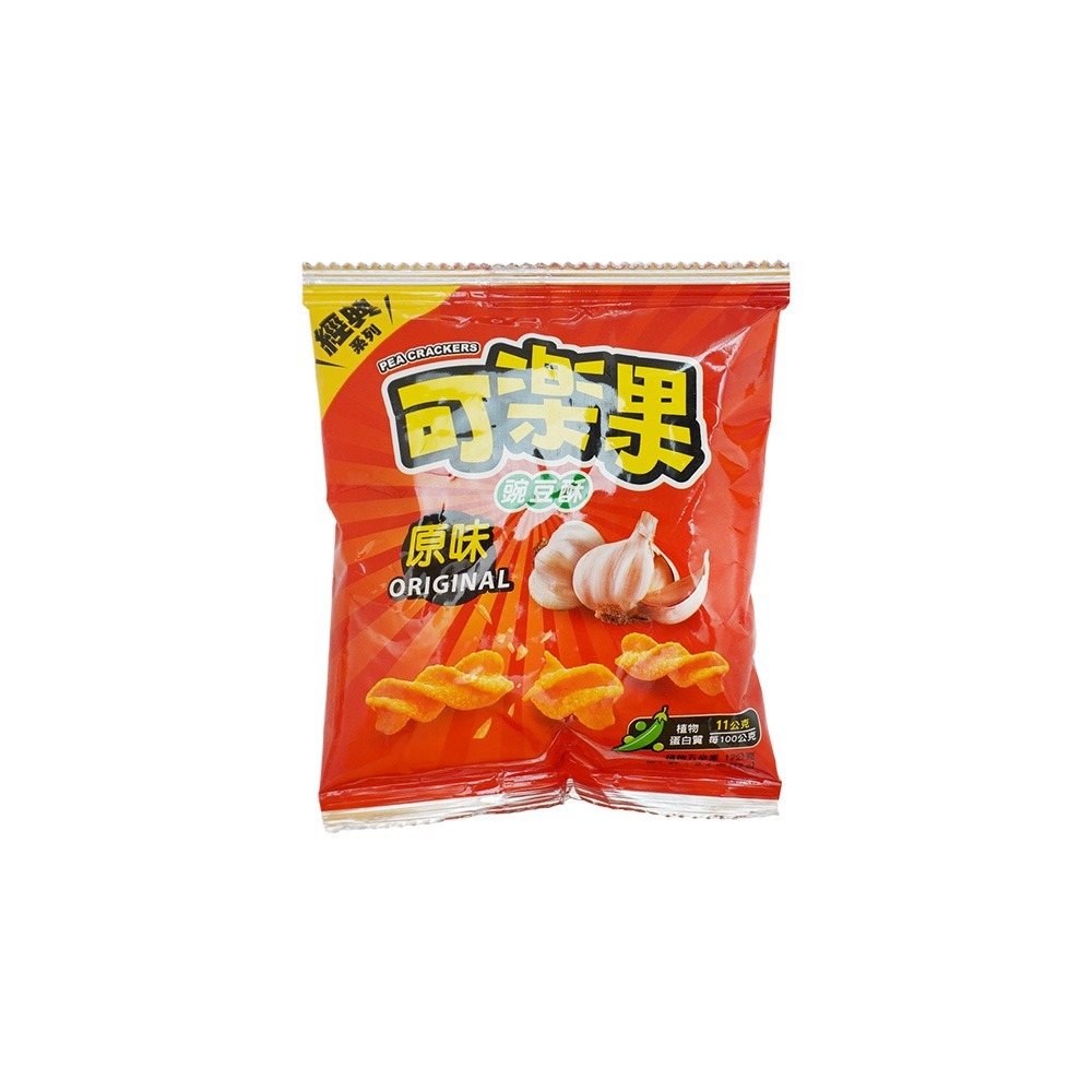 【燦悠味starjoy】可樂果 原味 小包裝 12g-規格圖3