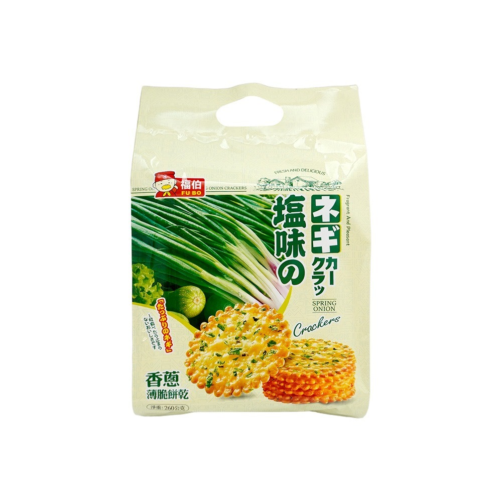 【燦悠味starjoy】香蔥薄脆餅乾 20包入-規格圖3