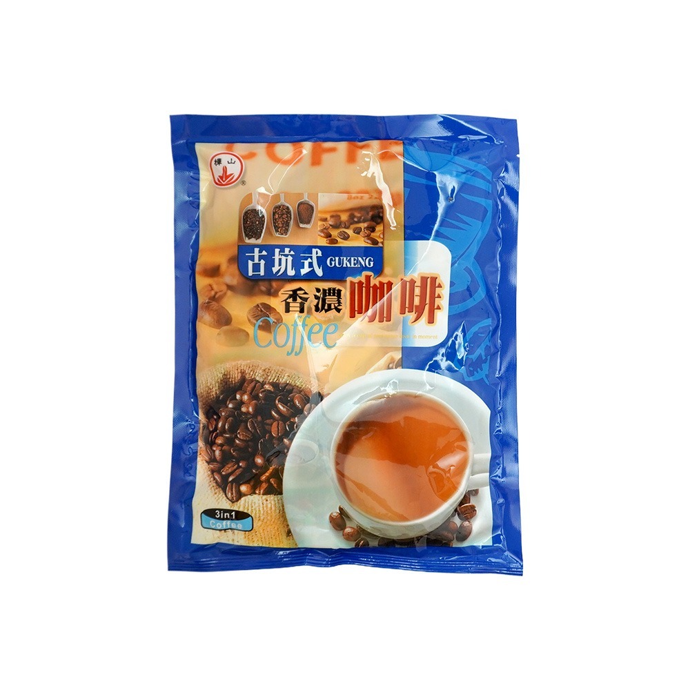 【燦悠味starjoy】樺山古坑式咖啡 16克18包-規格圖4