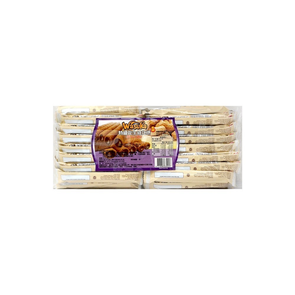 特級花生 12g*50條入