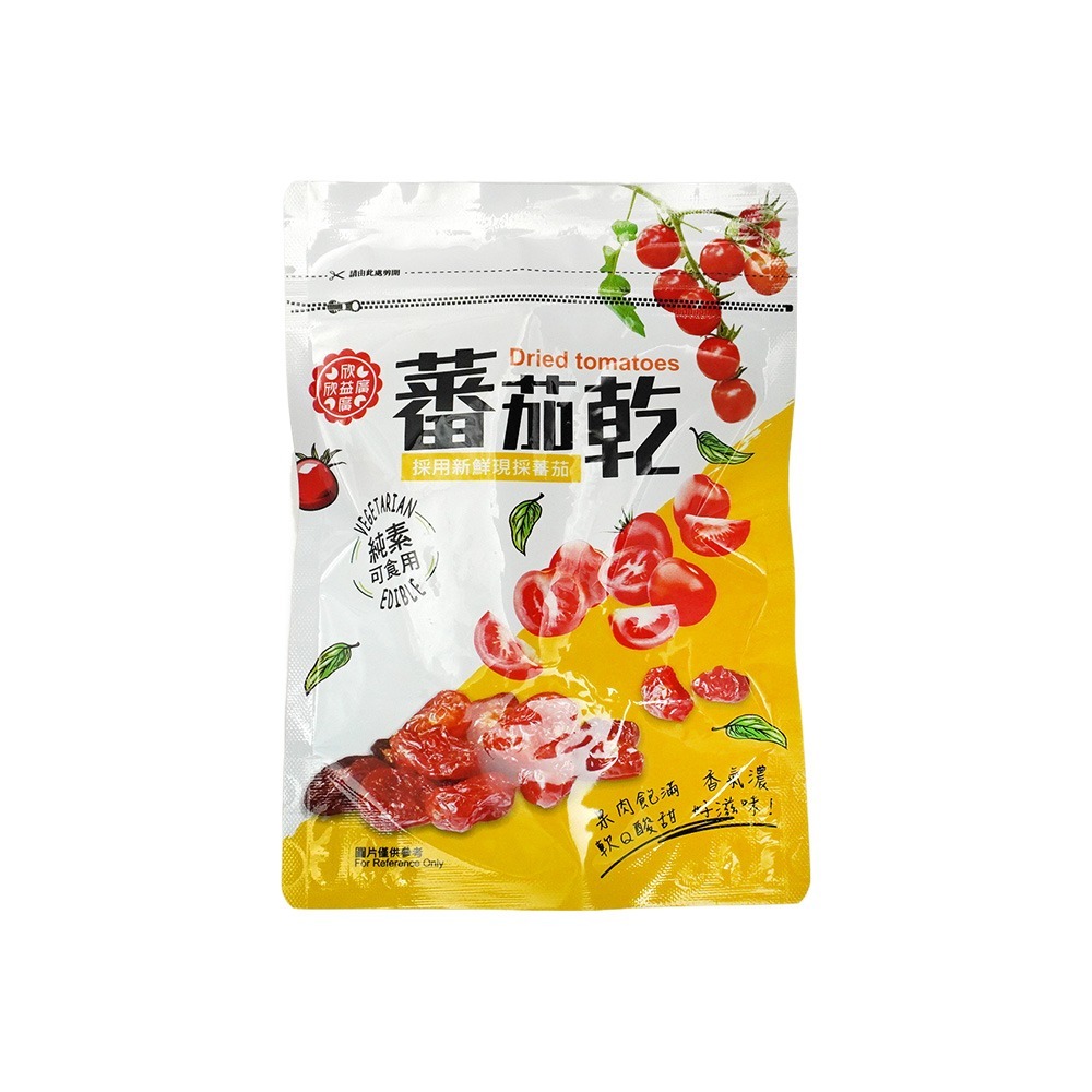【燦悠味starjoy】欣益廣番茄乾-規格圖3