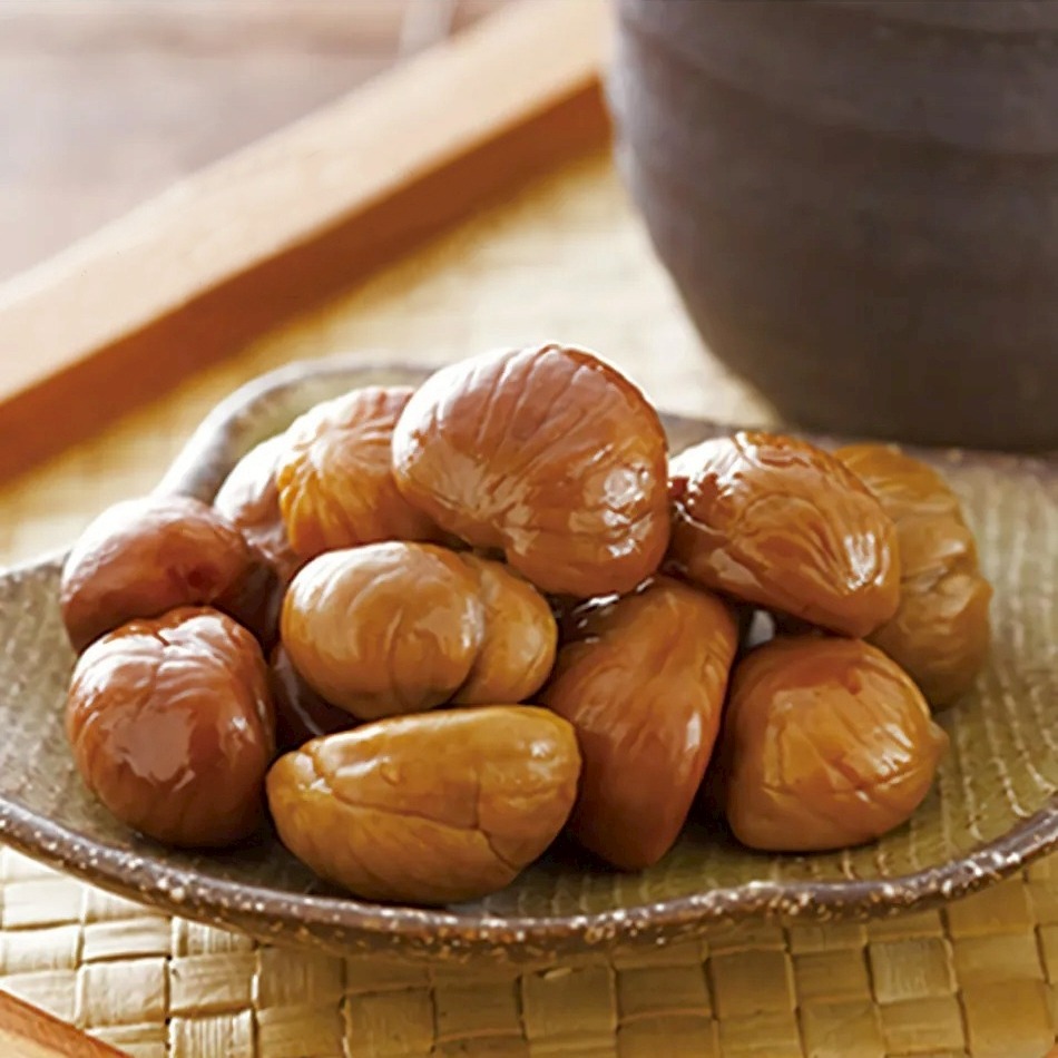 【燦悠味starjoy】悅鑫甘栗仁(1小包)-細節圖3