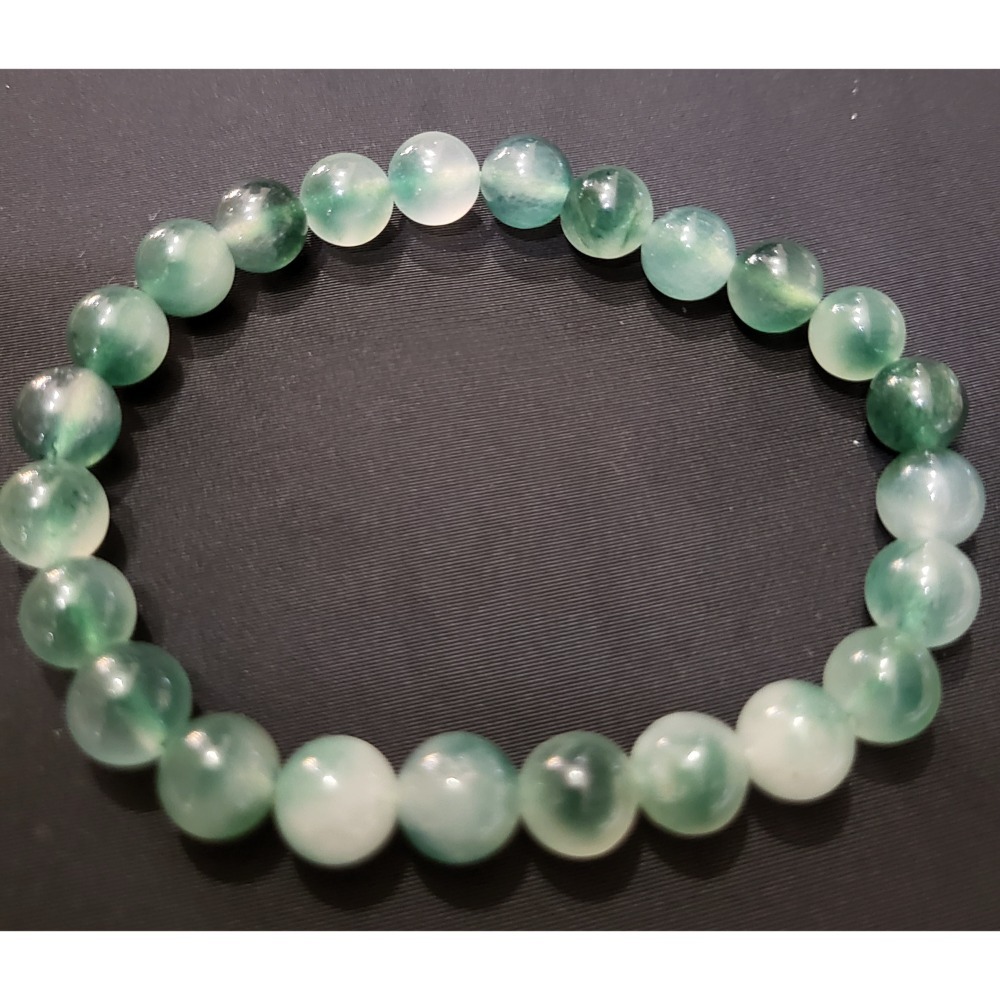 水草瑪瑙水晶水串-細節圖2