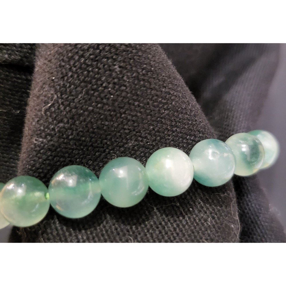 水草瑪瑙水晶水串-細節圖3