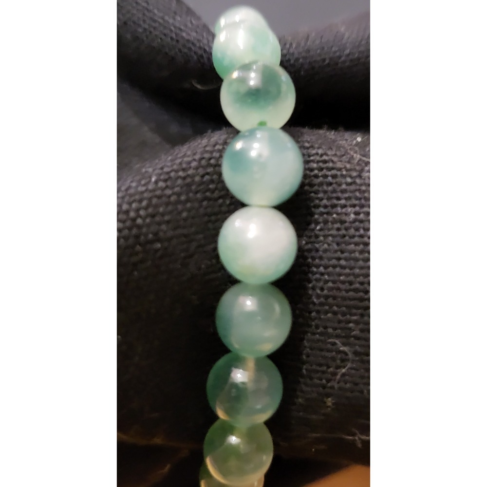 水草瑪瑙水晶水串-細節圖4