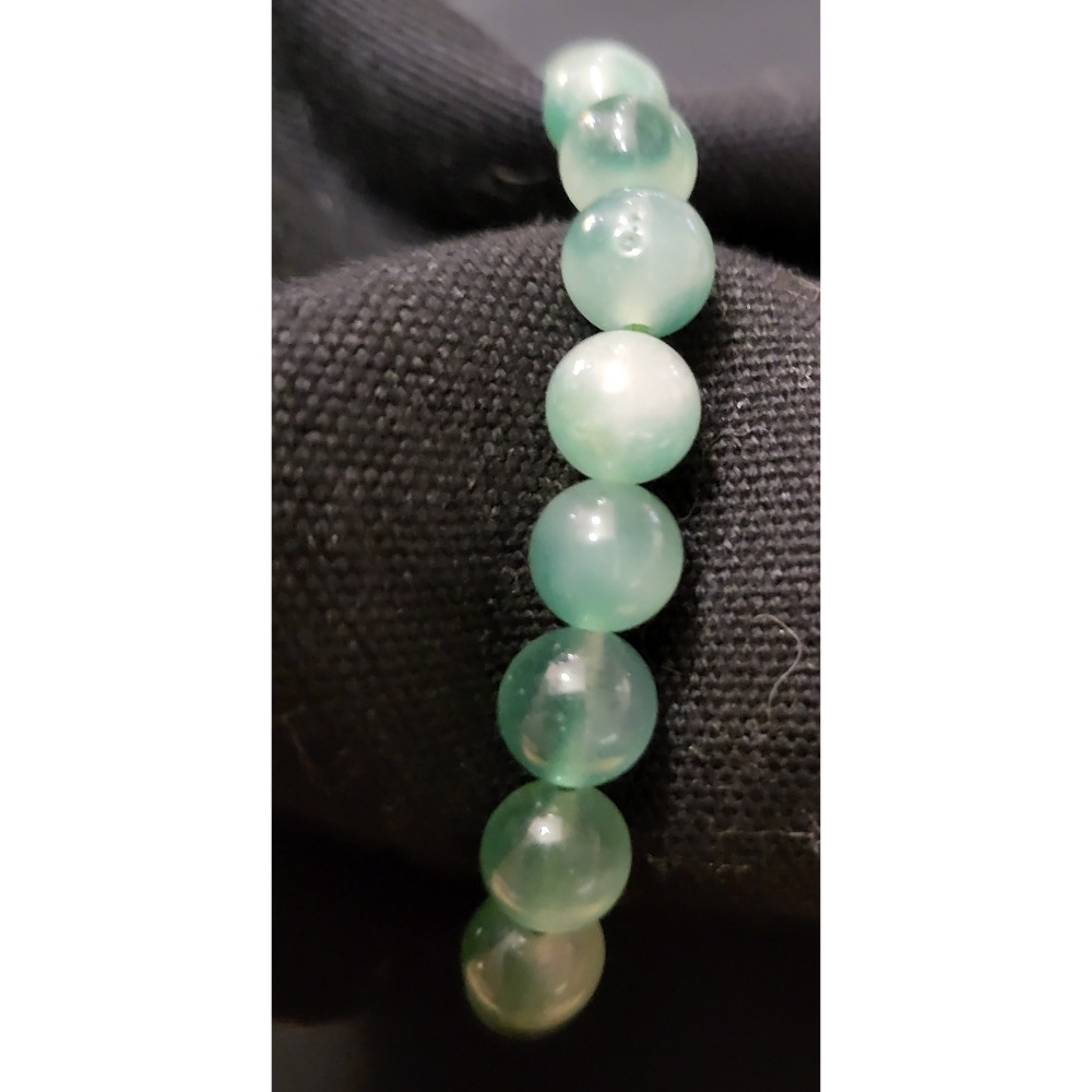 水草瑪瑙水晶水串-細節圖5