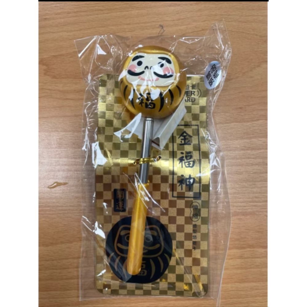 金福神造型悠遊卡-細節圖4