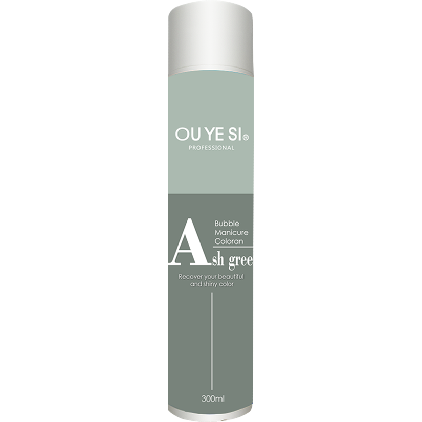 OU YE SI 彩色補色洗髮精300ml-規格圖1