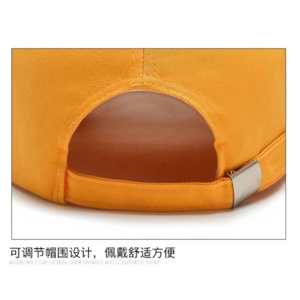 現貨速出 Chic港風帽子情侶百搭刺繡愛心棒球帽-細節圖3