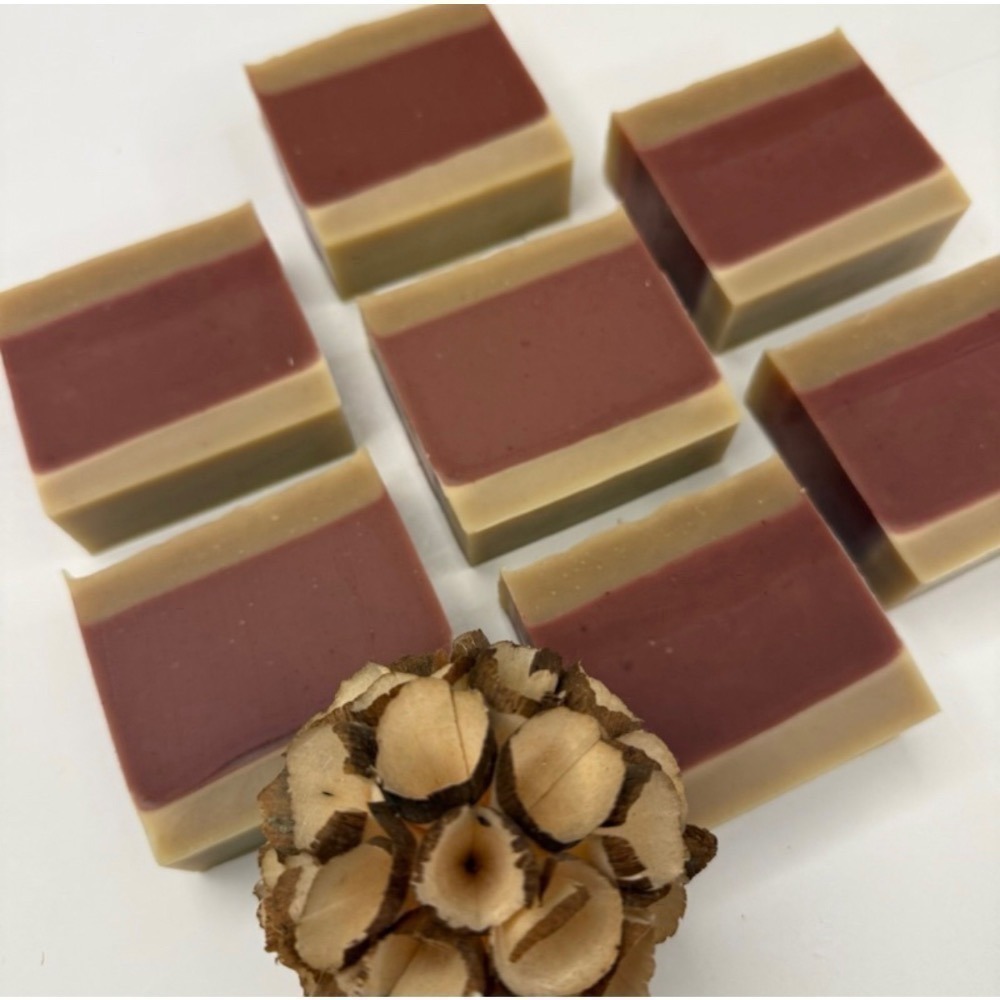MMSoap - 山茶花橄欖保濕皂【極致保濕/富含角鯊烯/固醇/多酚】冷製手工皂-細節圖2