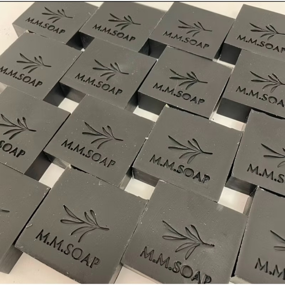 MMSoap - 備長碳系列【深層洗淨/暢通毛孔/平衡油脂分泌】冷製手工皂-規格圖2