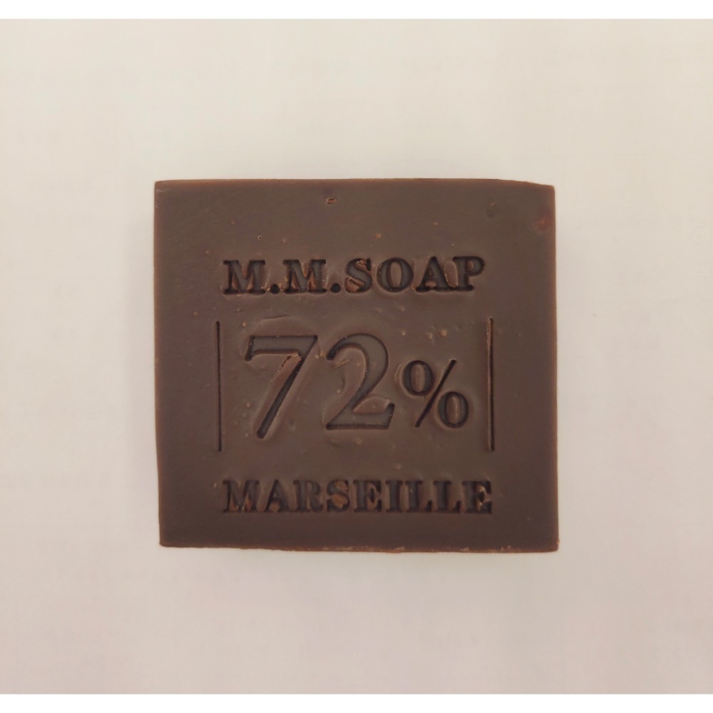 MMSoap - 72%馬賽皂【細緻柔嫩｜乾燥潤澤｜舒緩敏感】經典款｜洋甘菊｜玫瑰｜薰衣草｜金盞花｜紫草根｜冷製手工皂-規格圖1