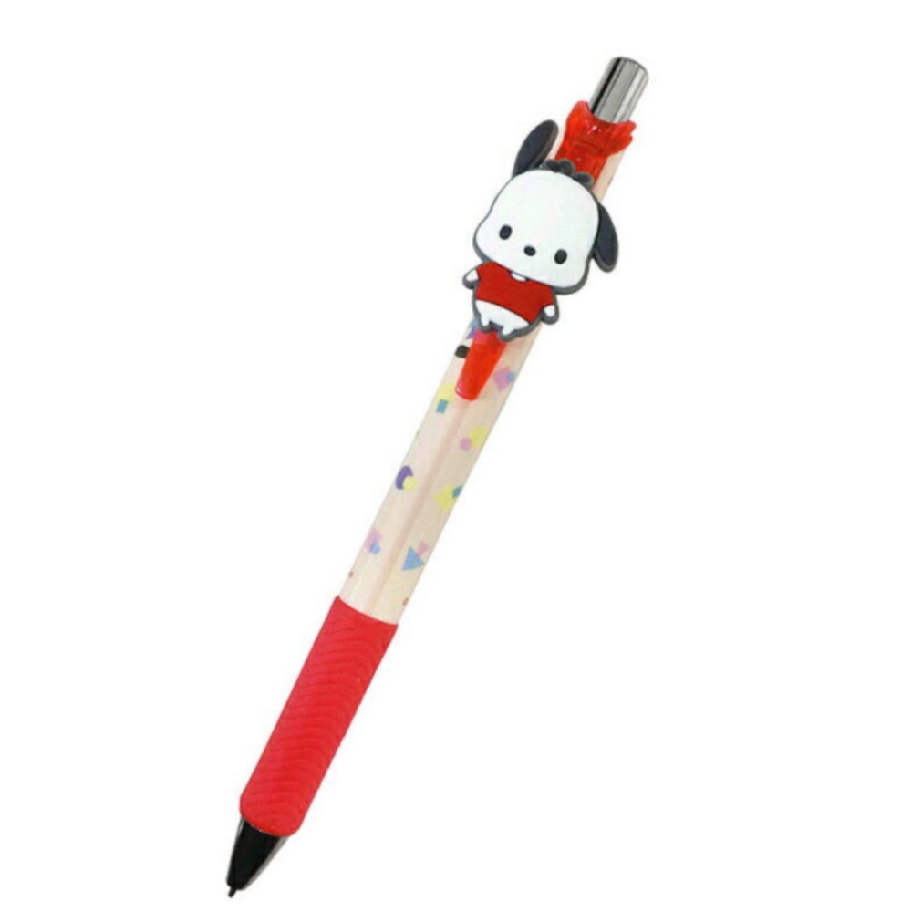 Kaperle✨［現貨］日本限定 三麗鷗 Kitty 大耳狗 酷洛米 0.5mm 原子筆 油性筆 帕恰狗 自動鉛筆 4款-細節圖4