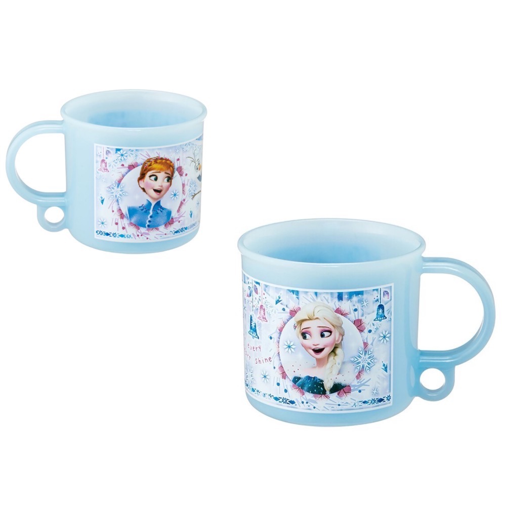 Kaperle✨［現貨］Skater 日本製 AG抗菌 銀離子 水杯 學習杯 200ML 瑪利歐 艾莎 麥坤 公主 漢堡-細節圖4