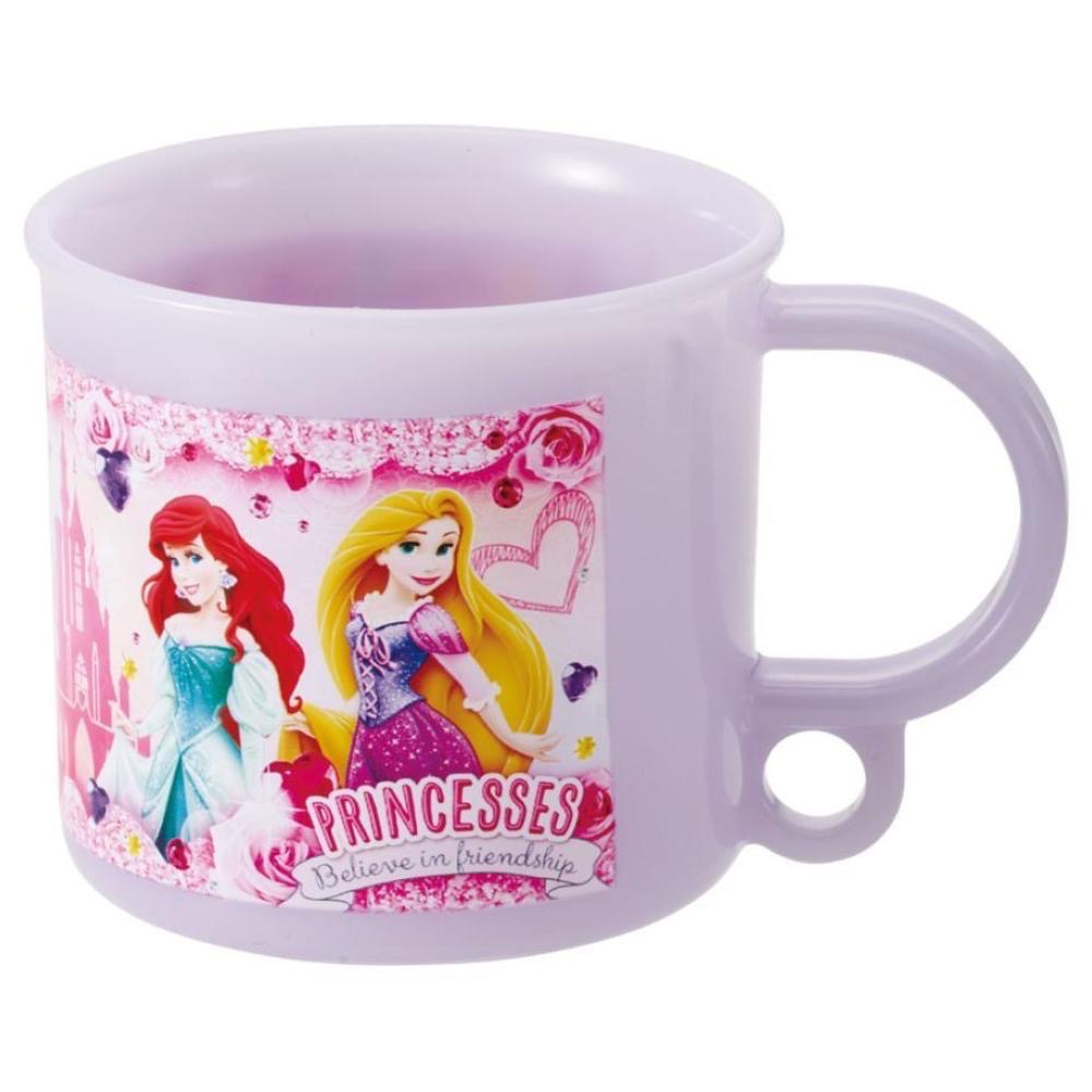 Kaperle✨［現貨］Skater 日本製 AG抗菌 銀離子 水杯 學習杯 200ML 瑪利歐 艾莎 麥坤 公主 漢堡-規格圖4