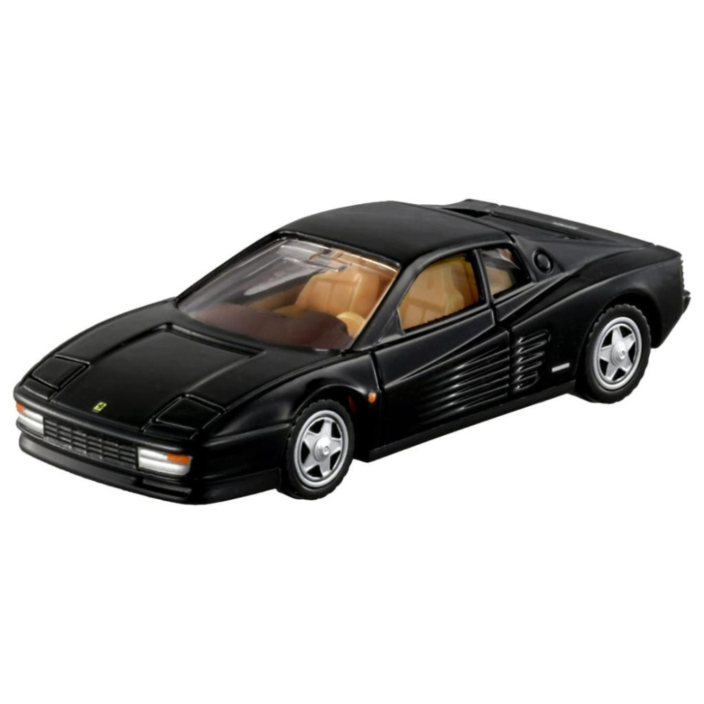 ★【TOMICA】多美小汽車 2023 法拉利 FERRARI 3 MODELS Collection TM29818-細節圖4