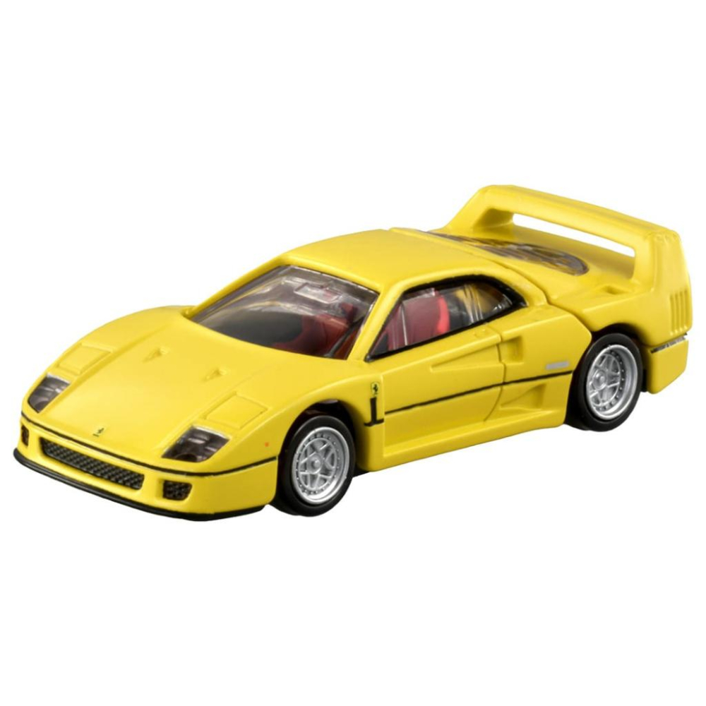 ★【TOMICA】多美小汽車 2023 法拉利 FERRARI 3 MODELS Collection TM29818-細節圖5