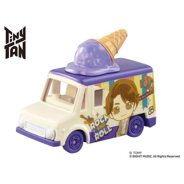 ★【DREAM TOMICA】夢幻多美小汽車 防彈少年團BTS TinyTAN JUNG KOOK田柾國 TM22334-細節圖2