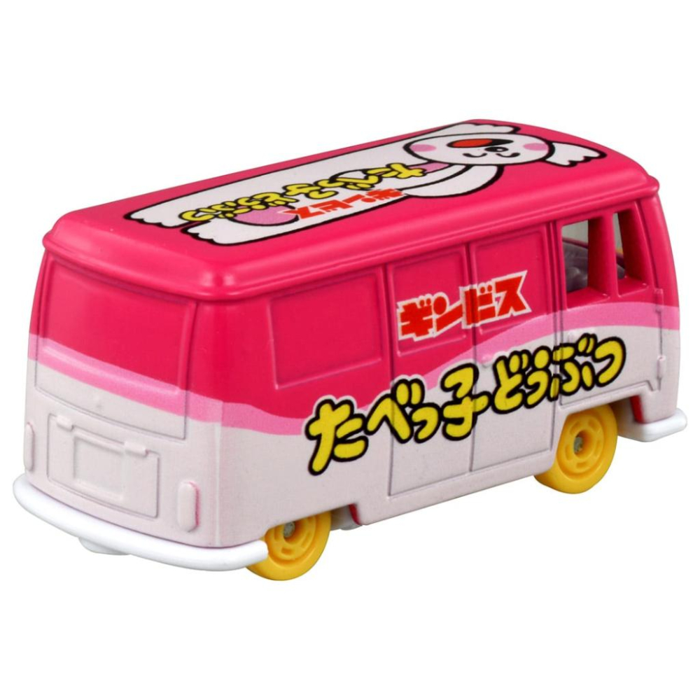 ★【DREAM TOMICA】  夢幻多美小汽車 170 動物餅乾車 TM22884-細節圖3