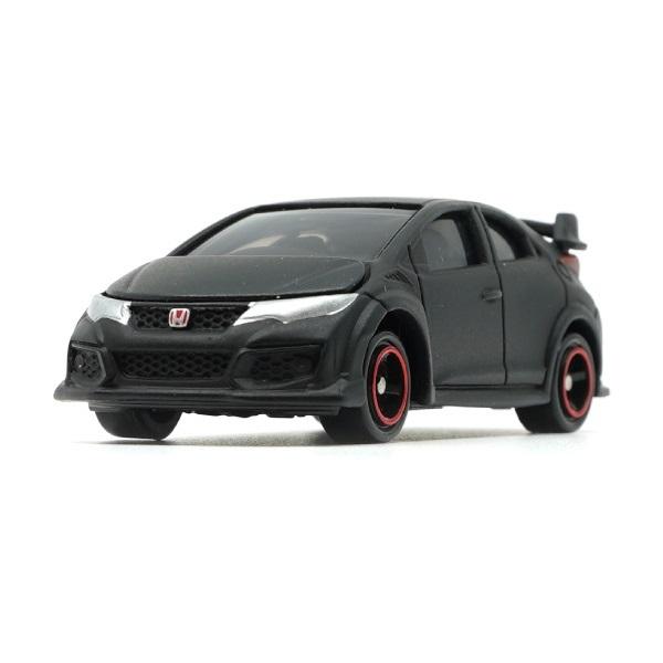 ★【  TOMICA】ASIA 限定商品 AO-07 本田 HONDA CIVIC TYPE R TM90401-細節圖2