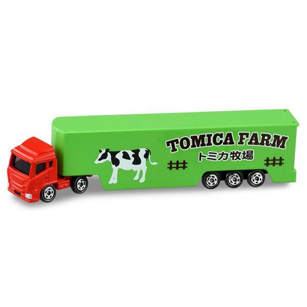 ★【TOMICA】多美小汽車 2023 牧場車輛 套車組 TM29768-細節圖3