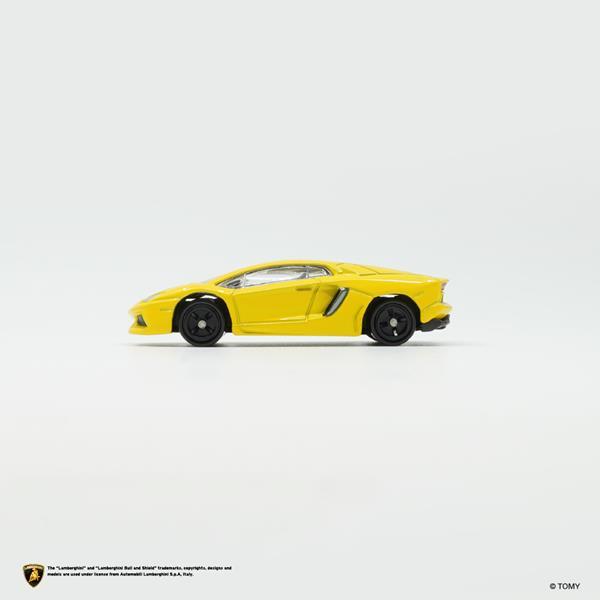 ★【  TOMICA】ASIA 限定商品 AO-03 藍寶堅尼 Aventador LP700-4 TM90397-細節圖3