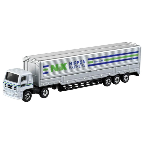 ★【TOMICA】多美小汽車 2023 NEW 135 NX NIPPON EXPRESS TRAILER 日本運通拖車