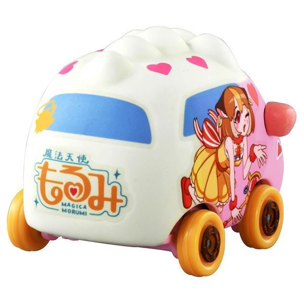 【 DREAM TOMICA】夢幻多美小汽車 PUI PUI MOLCAR 07 天竺鼠車車 阿比彩繪車 TM22343-細節圖3