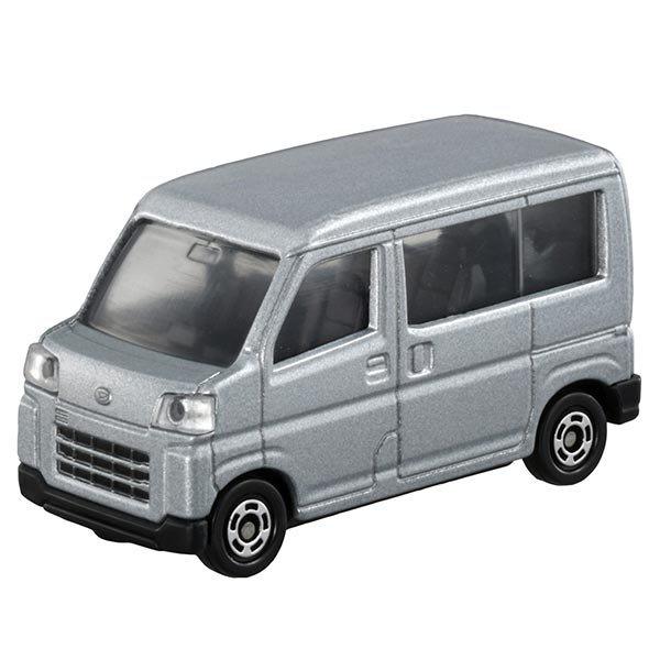 ★【TOMICA】多美小汽車 2022 NEW 30 大發 DAIHATSU HIJET-細節圖4