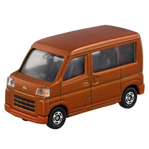 ★【TOMICA】多美小汽車 2022 NEW 30 大發 DAIHATSU HIJET-細節圖5