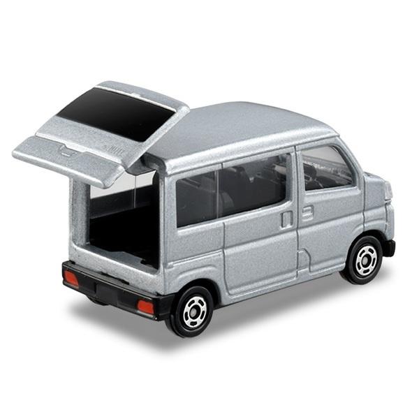 ★【TOMICA】多美小汽車 2022 NEW 30 大發 DAIHATSU HIJET-細節圖6