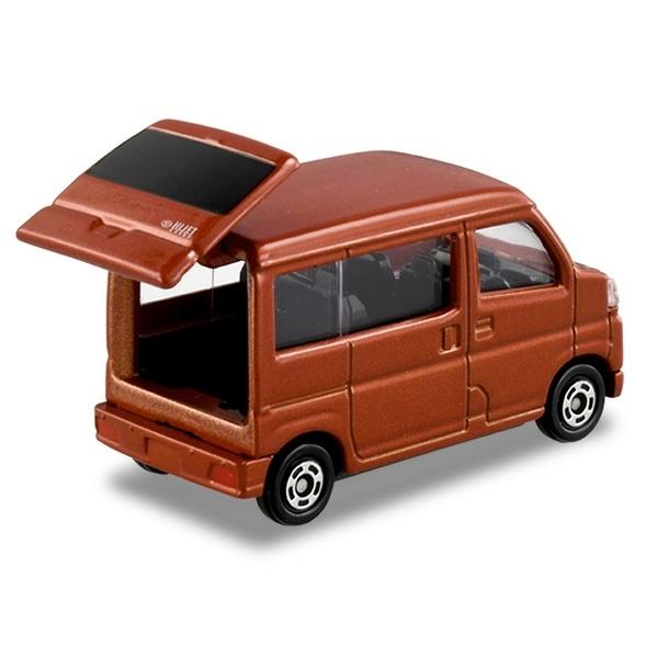 ★【TOMICA】多美小汽車 2022 NEW 30 大發 DAIHATSU HIJET-細節圖7