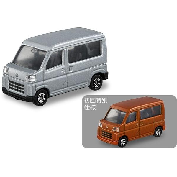 ★【TOMICA】多美小汽車 2022 NEW 30 大發 DAIHATSU HIJET-細節圖8