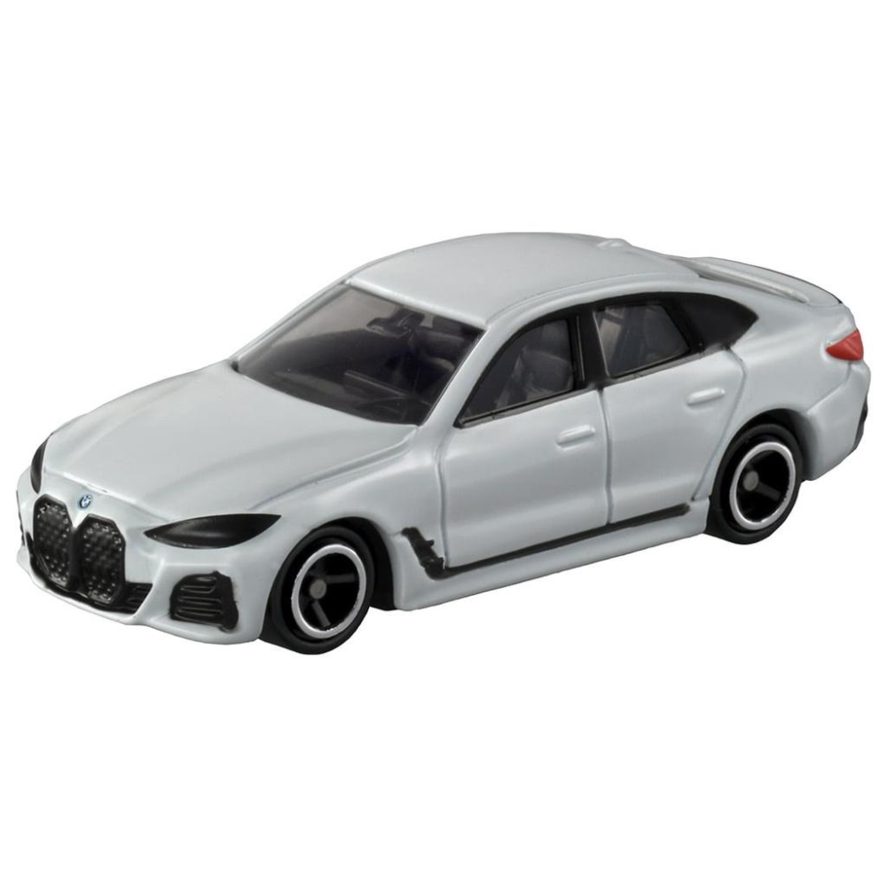 ★【TOMICA】多美小汽車 2022 NEW  36 BMW i4-細節圖4