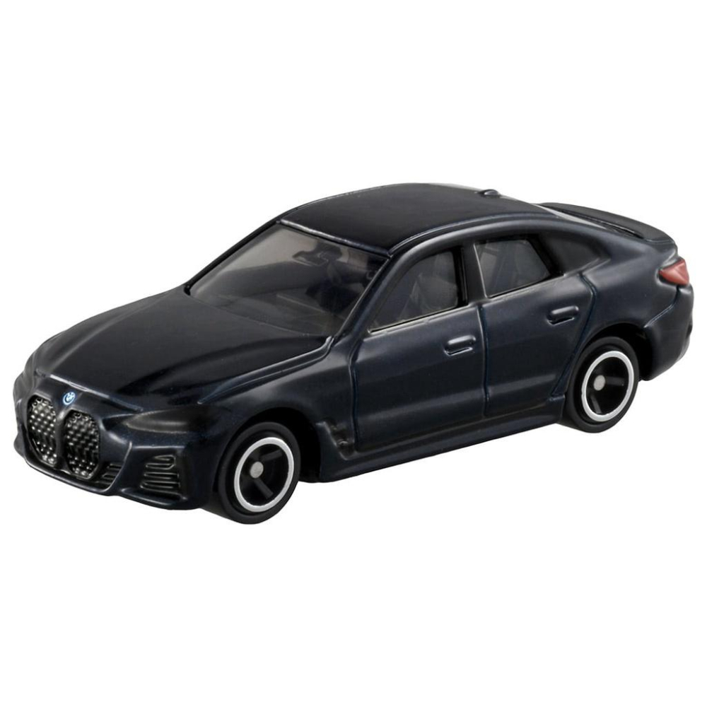 ★【TOMICA】多美小汽車 2022 NEW  36 BMW i4-細節圖5