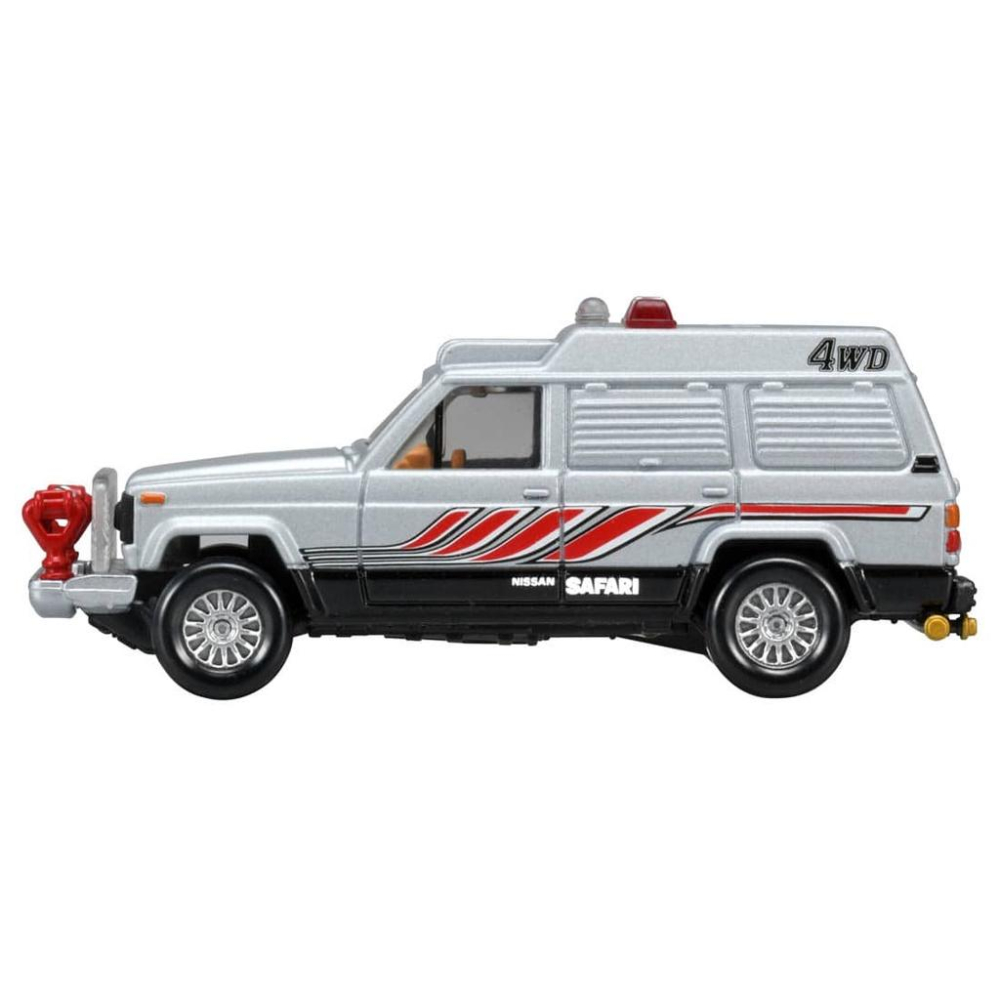 ★【TOMICA】 PREMIUM 無極限 unlimited 10西部警察 TM21137-細節圖5