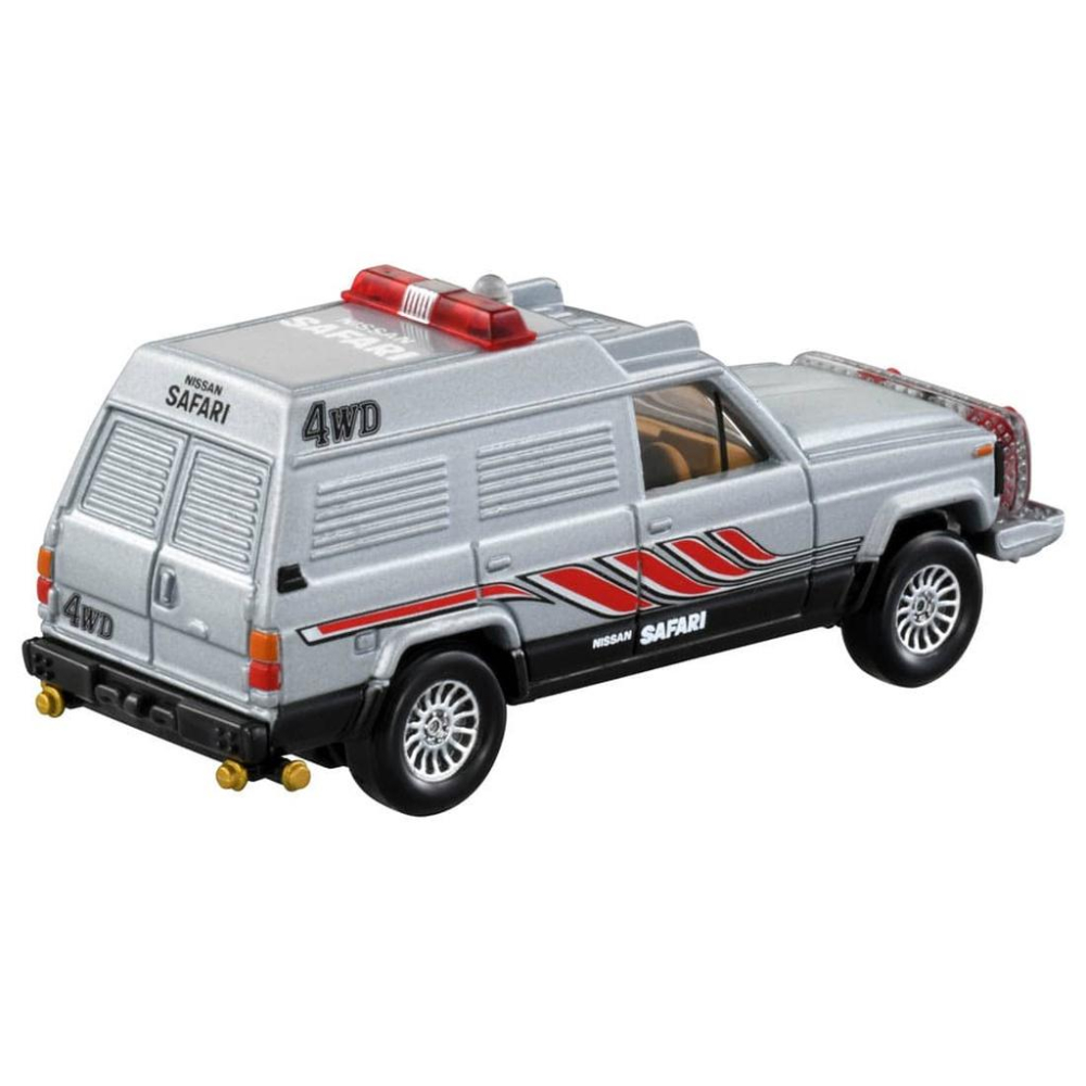 ★【TOMICA】 PREMIUM 無極限 unlimited 10西部警察 TM21137-細節圖6