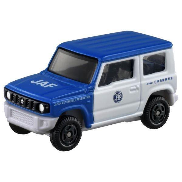 ★【TOMICA】多美小汽車 2021 NEW 100 鈴木 SUZUKI JIMNY JAF-細節圖2