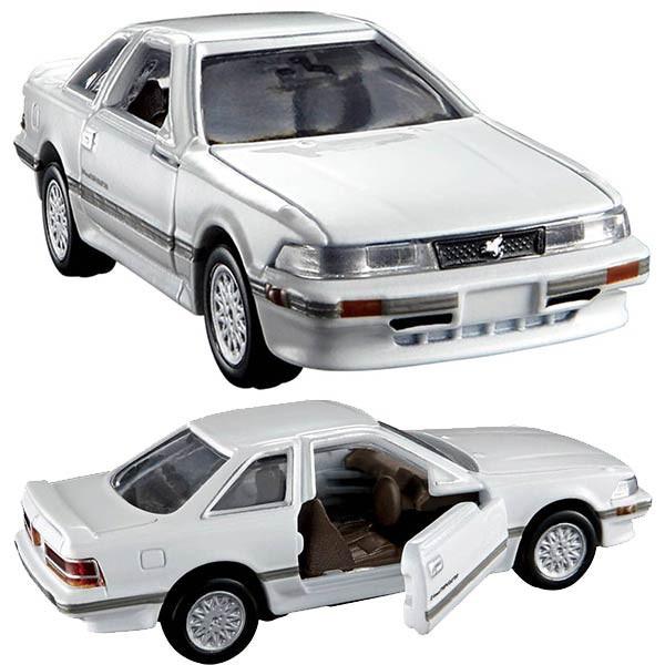 ★【TOMICA】多美小汽車 PREMIUM系列 21 TOYOTA SOARER TM17046-細節圖3