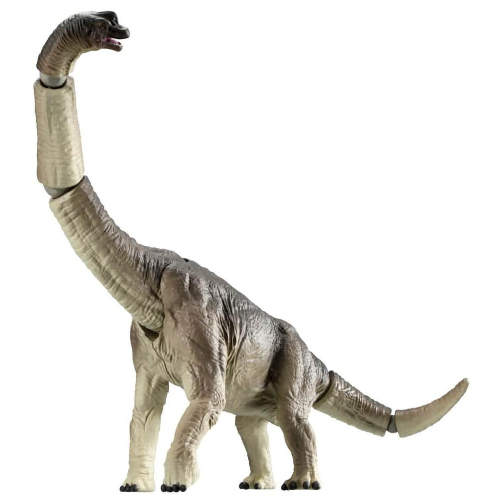 TOMY  多美動物園 ANIA  侏儸紀系列 腕龍 BRACHIOSAURUS AN17506-細節圖2