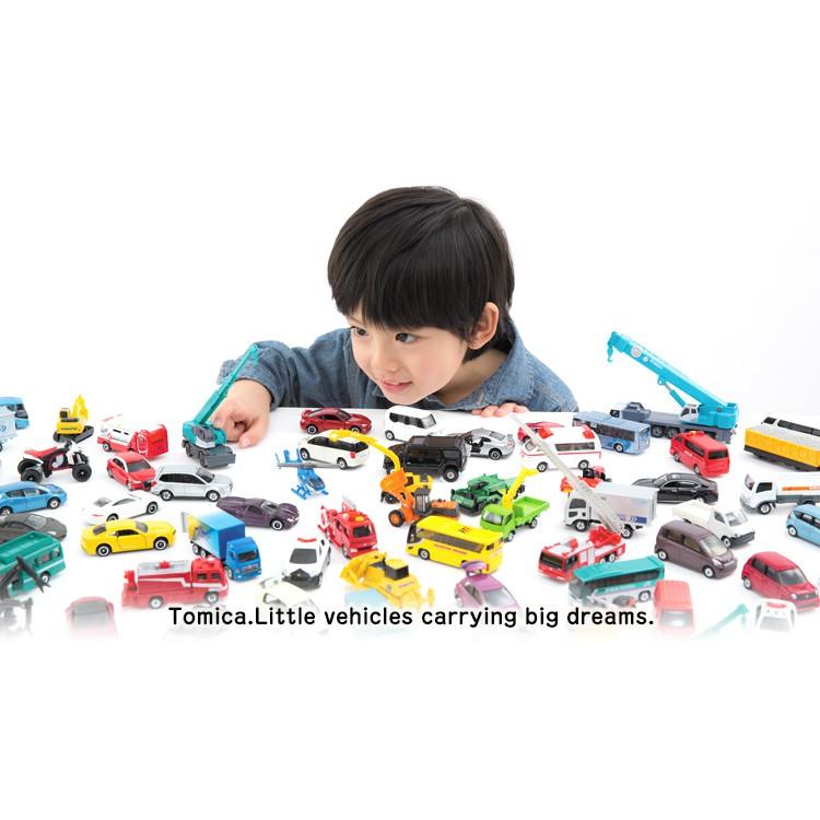 ★【TOMICA # 81~100號】多美小汽車 熱賣款 小男生的最愛 基本號碼車賣場-細節圖2